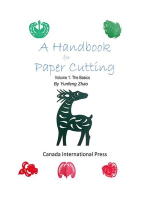 cover image of A Handbook for Paper Cutting